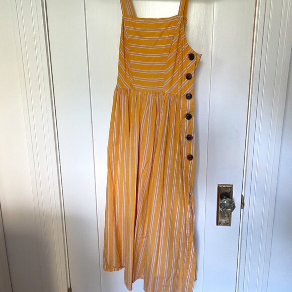 Urban Outfitters Striped Dress - Picture 1 of 6